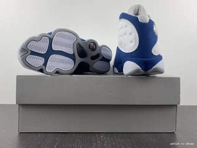 Cheap French Air Blue 13 Jordan 414571-164 0502